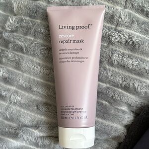 Living Proof Restore Repair Mask - Soft Pink